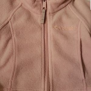 Baby cloumbia sweater